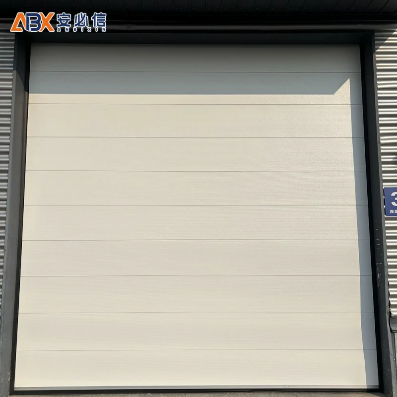 丽水市工业提升门