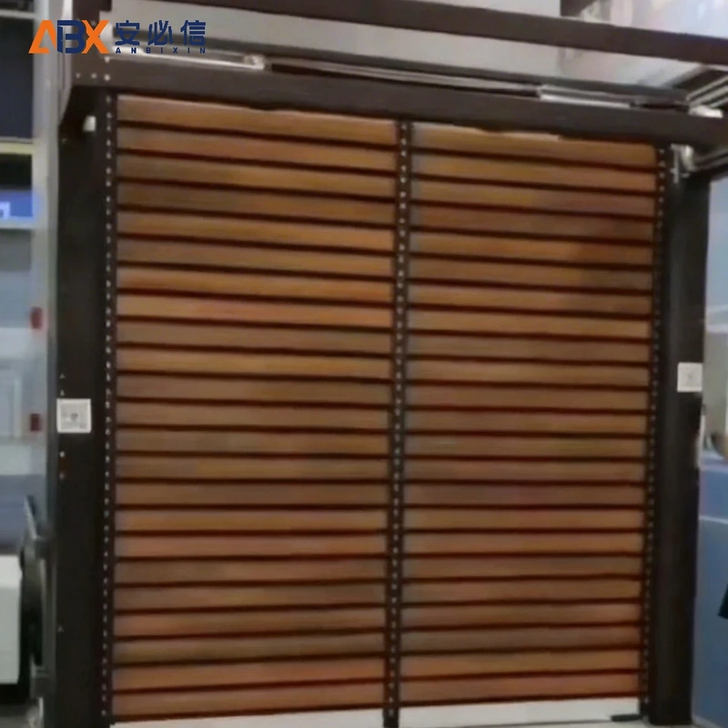 丽水市厂房高速门