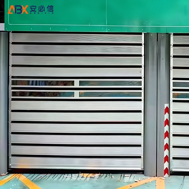 丽水市快速卷帘门